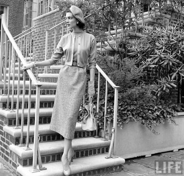 Ускользающая женственность от фотографа Нины Лин