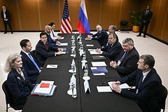 Раскрыты детали разговора Лаврова и Рубио по Украине