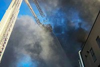 Атака на Киев и область продолжается почти 60 часов. Объявлена эвакуация, город накрыло черным дымом. Что известно о последствиях?