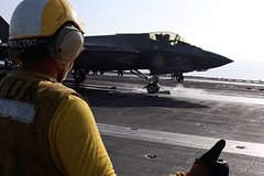 Иран уничтожил три американских истребителя F-35. Израиль боится жесткого ответа Трампа. Что он готовит?