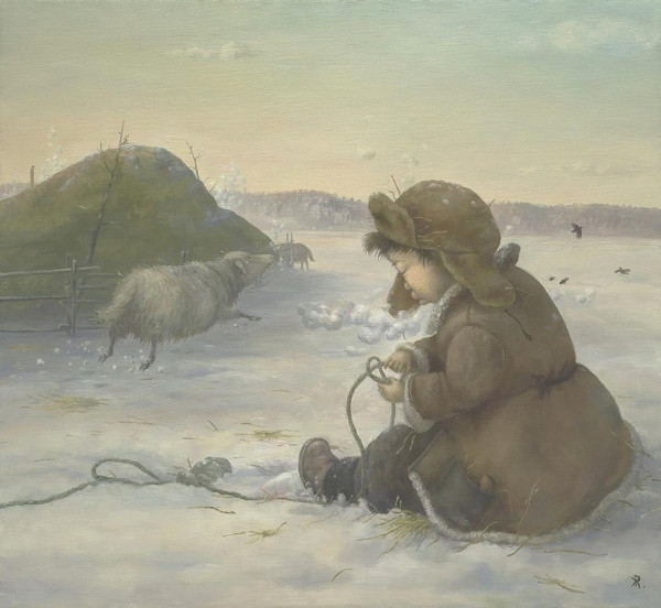 Большой мир маленьких людей