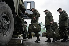 &laquo;У нас люди идут добровольно&raquo;. Путин подробно объяснил, почему России не требуется мобилизация