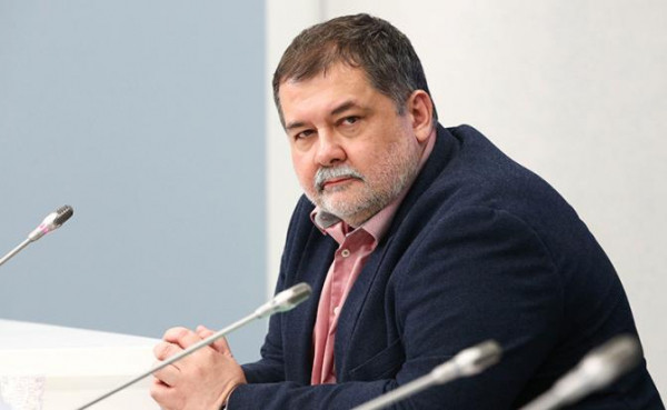 Сергей Лукьяненко: Цензурный накат бьёт по совершенно нормальным произведениям