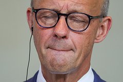 &laquo;Нервный канцлер&raquo; Германии отменил поездку в США. Из-за чего Мерц обиделся на Трампа?