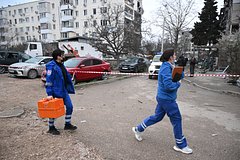 ВСУ атаковали Севастополь на фоне отъезда переговорщиков из США. Поврежден детский сад, погиб ребенок