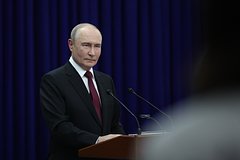 &laquo;Чушь собачья&raquo;. Путин поставил точку в вопросе о новой мобилизации и объяснил, что стоит за слухами об этом