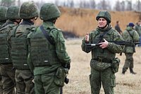 &laquo;У нас люди идут добровольно&raquo;. Путин подробно объяснил, почему России не требуется мобилизация