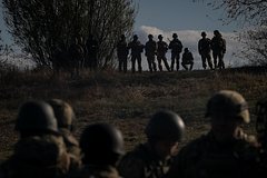 Стало известно о контрнаступлении &laquo;Азова&raquo; под Краматорском