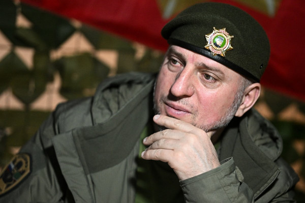 Погиб российский генерал, спасший битву за Бахмут. Его заслуги отмечал Путин