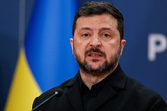 Зеленский прокомментировал перестрелку в Киеве