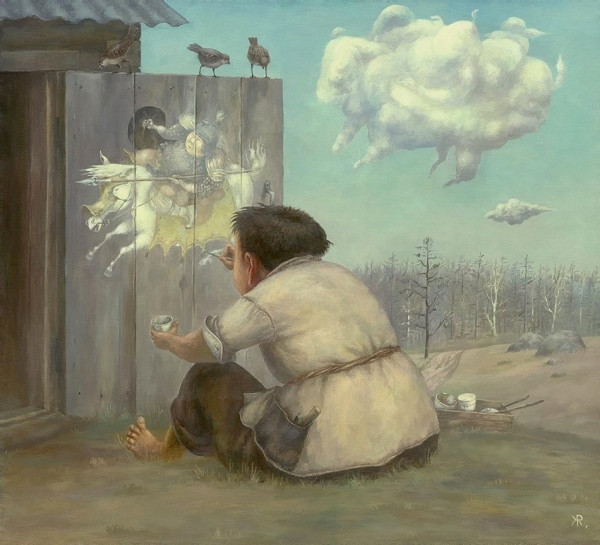 Большой мир маленьких людей