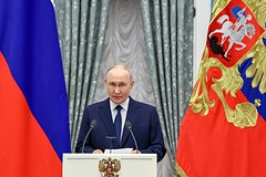 На Западе признали наличие у Путина рецепта победы