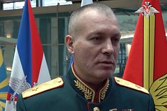 Погиб российский генерал, спасший битву за Бахмут. Его заслуги отмечал Путин