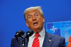 Трамп высказался о территориальных амбициях Путина
