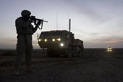 Трамп пригрозил вторжением в Нигерию. Там угнетают христиан, а еще там очень много нефти