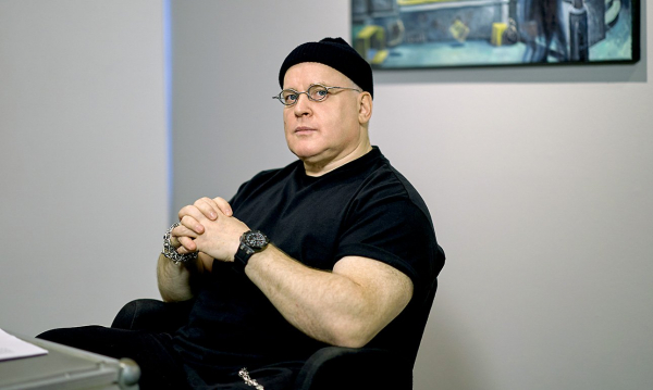 Дмитрий Ханкин: &laquo;&bdquo;Триумф&ldquo; &mdash; это прежде всего серьезная производственная база&raquo;