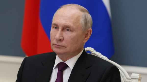 Путин наградил посмертно сторожа краеведческого музея в Судже Андрееву
