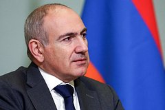 «Неизбежная трансформация». Пашинян оценил отношения Армении и России и объяснил отсутствие реакции на слова Зеленского «Неизбежная трансформация». Пашинян оценил отношения Армении и России и объяснил отсутствие реакции на слова Зеленского