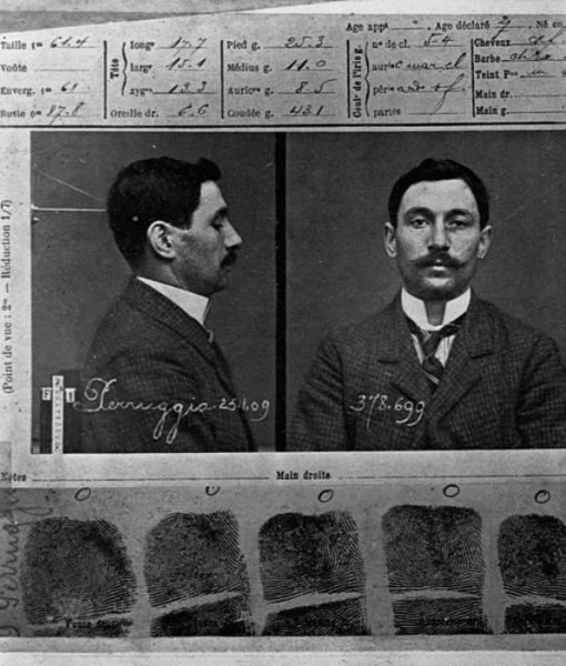 &laquo;Я влюбился в неё&raquo;: история человека, укравшего улыбку Джоконды