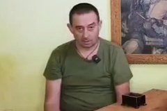 «Ты не ахматовец, ты тикток-войска». «Ахмат» нашел российского бойца, который в плену оскорбил спецназовцев и вернулся в Россию «Ты не ахматовец, ты тикток-войска». «Ахмат» нашел российского бойца, который в плену оскорбил спецназовцев и вернулся в Россию