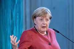 Меркель назвала причину СВО Меркель назвала причину СВО