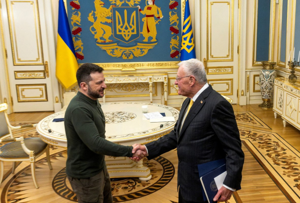В Киеве ожидают мощный ракетный обстрел. Украинцы начали бояться российского удара после стремительного отъезда Келлога