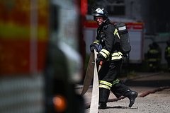 Мощный взрыв прогремел на российском заводе. Есть погибшие, здание цеха полностью уничтожено
