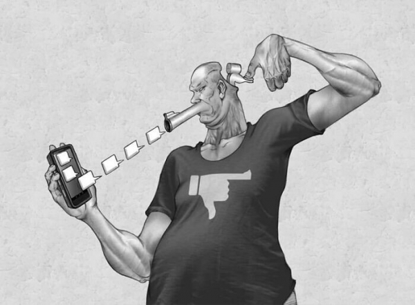 Что с нами не так? 30 философских карикатур о современном обществе