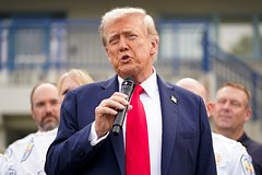Трамп высказался о возможной встрече Путина и Зеленского