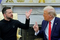 &laquo;Сложнее, чем другие войны&raquo;. Трамп снова занялся Украиной. Он раскрыл детали встречи с Зеленским и объяснил, чего хочет Путин