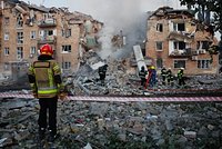 Россия ударила по турецкому заводу в Киеве. Уже в августе там должны были начать сборку дронов Bayraktar