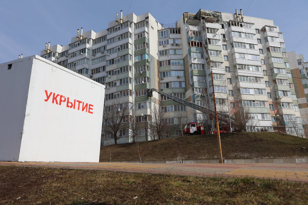 «Цена будет велика». Власти заявили о тяжелой ситуации в Белгородской области и пообещали ответить на атаки ВСУ «Цена будет велика». Власти заявили о тяжелой ситуации в Белгородской области и пообещали ответить на атаки ВСУ