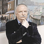 
                                    Сергей Ульяновский, художник
                            