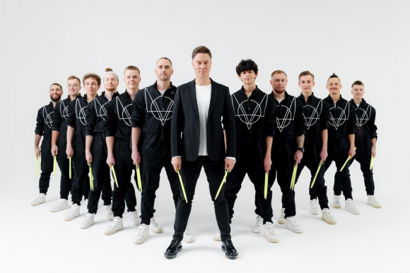 &laquo;Щелкунчик и Барабанный король&raquo;: шоу барабанщиков №1 в России Vasiliev Groove и Александр Олешко расскажут знаменитую историю по-новому